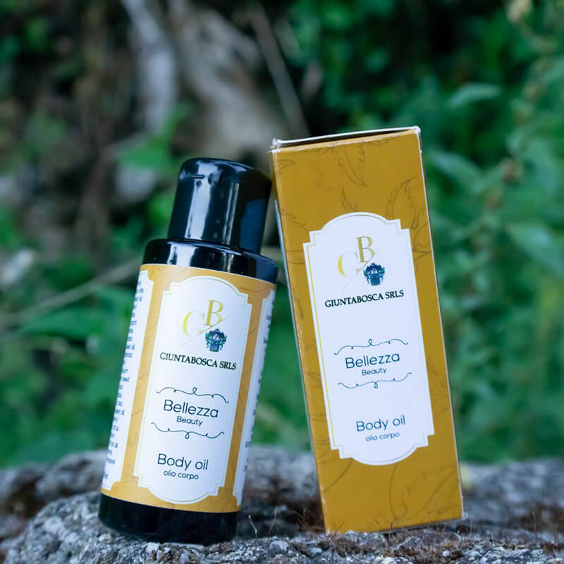 Olio Corpo ai Vinaccioli Bellezza - immagine 13