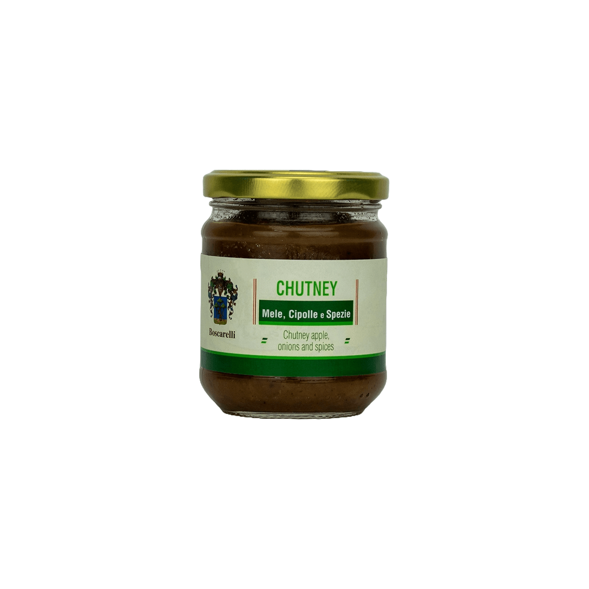 Chutney Mele, Cipolle e Spezie