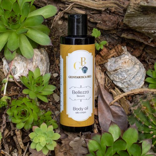 Olio Corpo ai Vinaccioli Bellezza