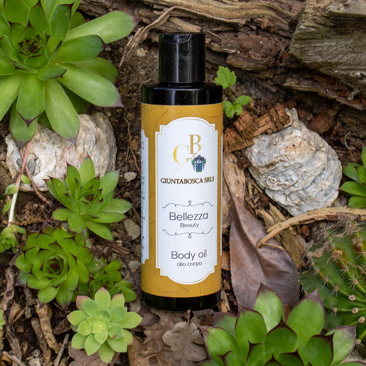 Olio Corpo ai Vinaccioli Bellezza